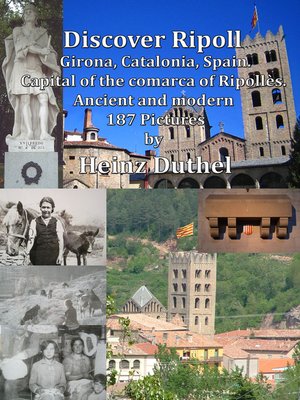 cover image of Discover Ripoll, Girona, Catalonia, Spain.